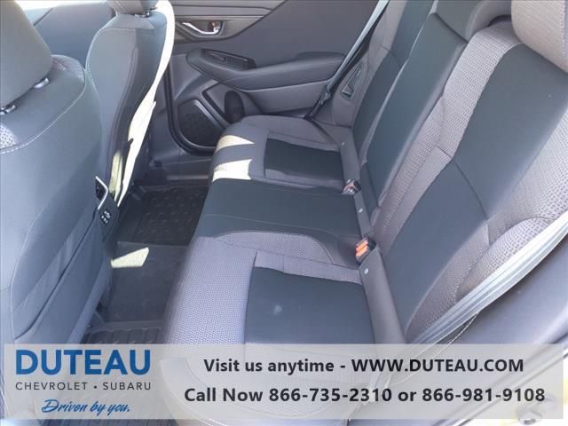 2025 Subaru Outback Premium