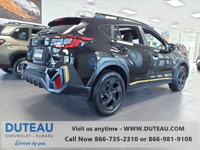 2024 Subaru Crosstrek Sport