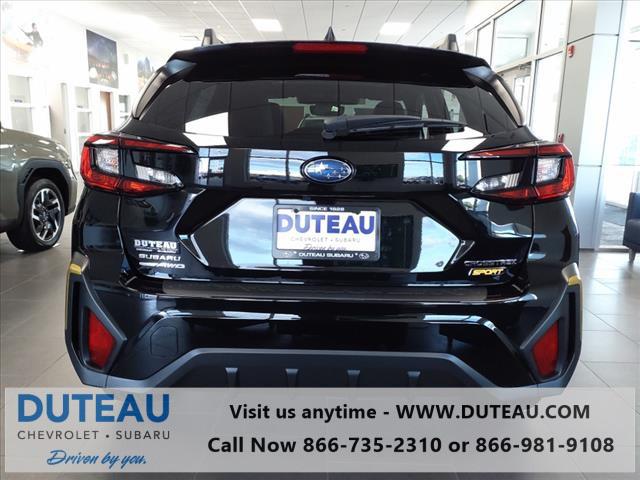 2024 Subaru Crosstrek Sport