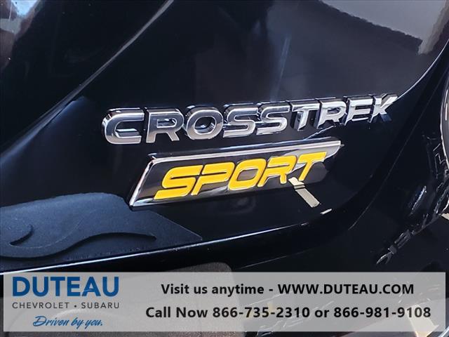 2024 Subaru Crosstrek Sport
