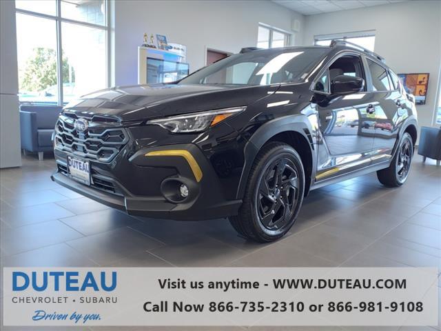 2024 Subaru Crosstrek Sport