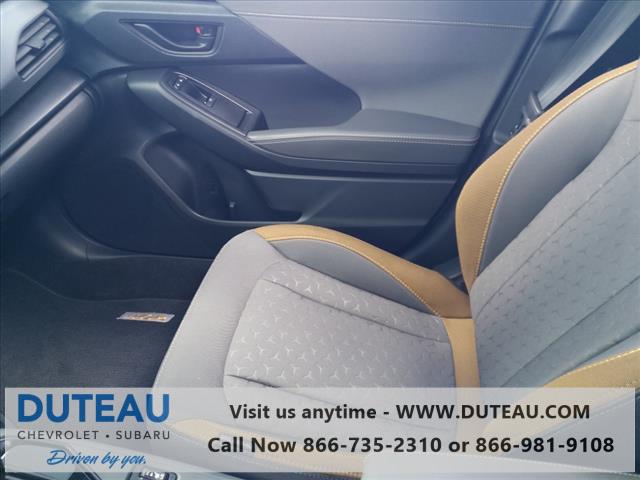 2024 Subaru Crosstrek Sport