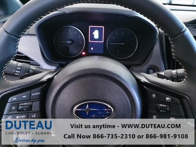 2024 Subaru Crosstrek Sport
