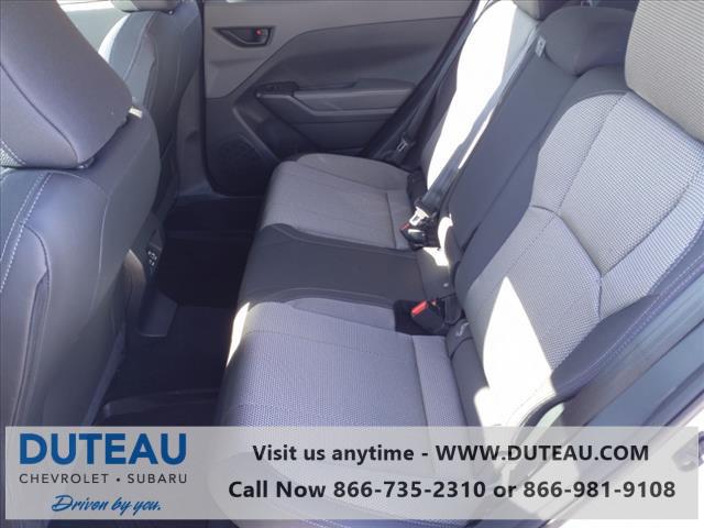 2024 Subaru Crosstrek Premium