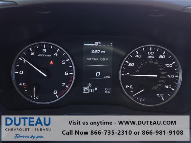 2024 Subaru Crosstrek Premium