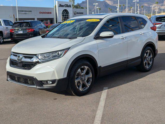 Used 2019 Honda CR-V For Sale in Tucson, AZ