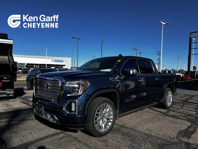 2019 GMC Sierra 1500