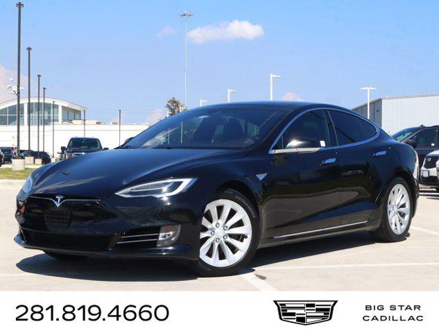 2016 Tesla Model S