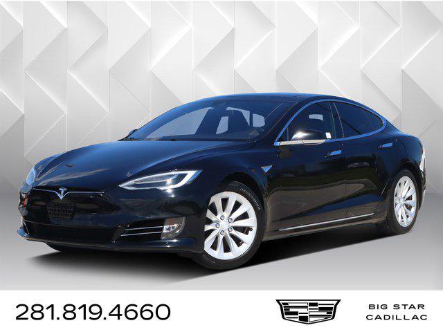 2016 Tesla Model S