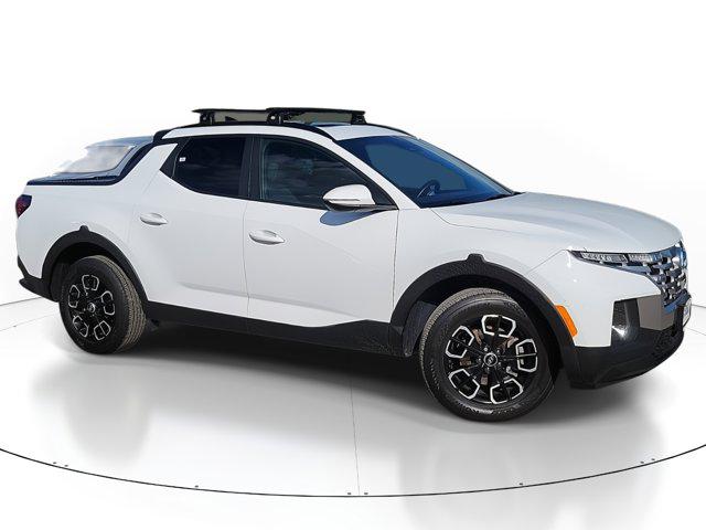 2022 Hyundai Santa Cruz