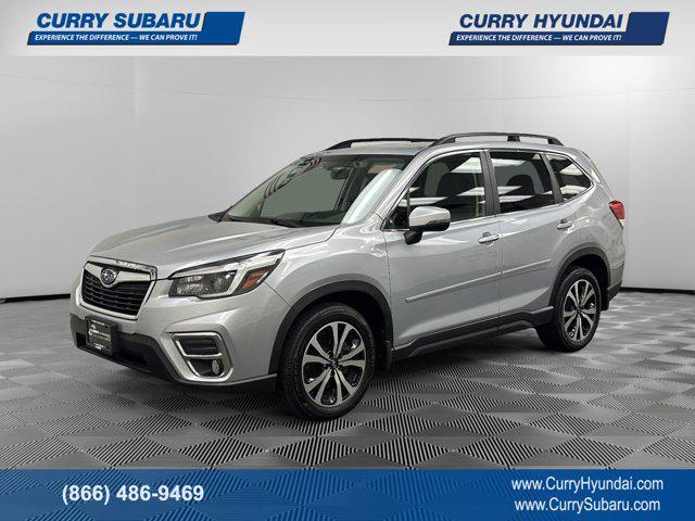 2021 Subaru Forester