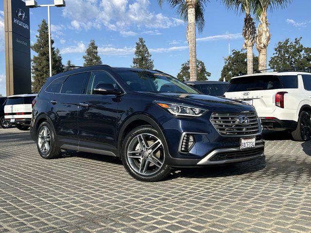 2017 Hyundai Santa Fe