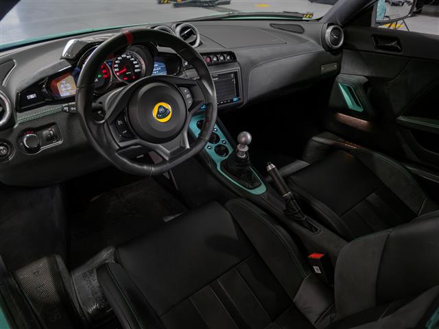 Used 2021 Lotus Evora GT Coupe in Beverly Hills, CA