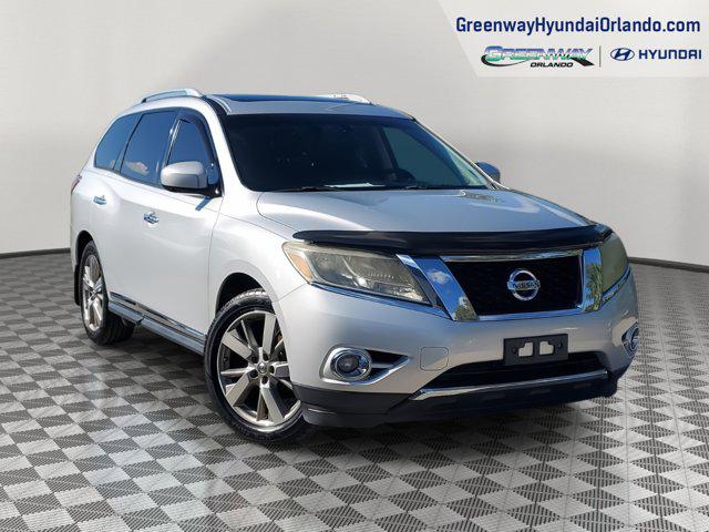 2014 Nissan Pathfinder