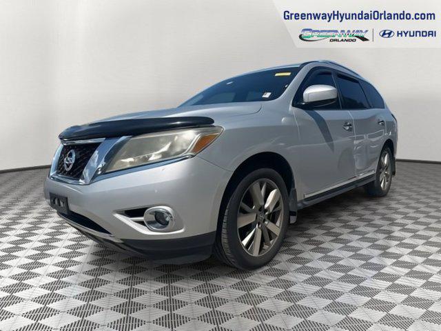 2014 Nissan Pathfinder