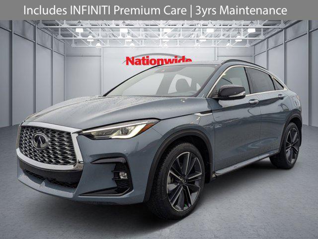 2025 INFINITI QX55 LUXE AWD for sale in Timonium, MD