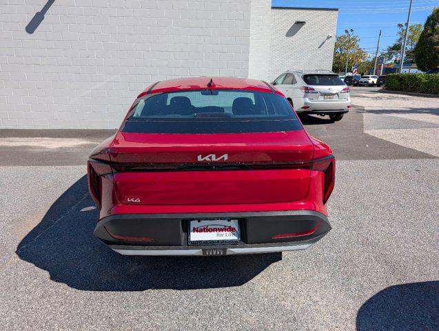 2025 Kia K4 EX