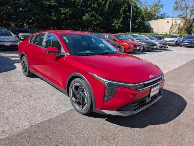 2025 Kia K4 EX