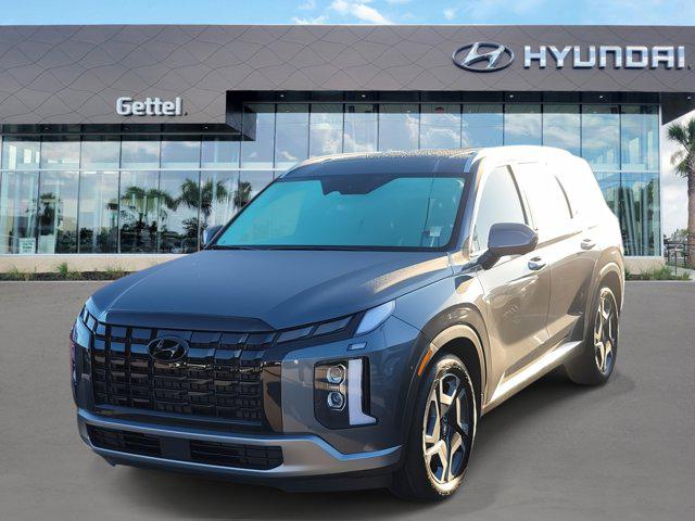 2025 Hyundai Palisade