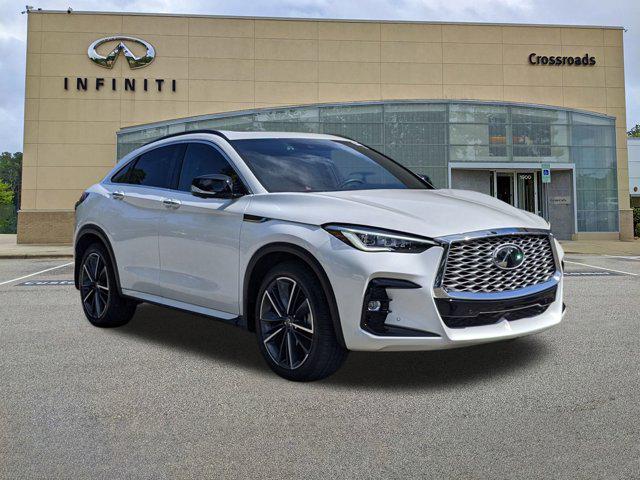 2024 Infiniti QX55