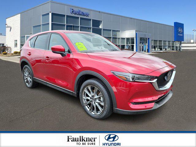 2021 Mazda CX-5