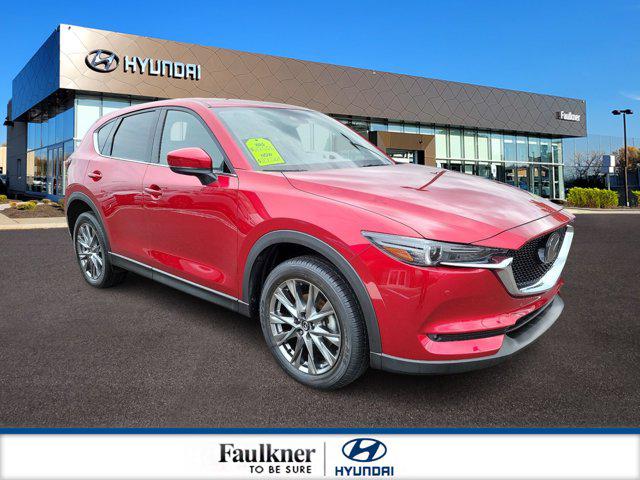 2021 Mazda CX-5