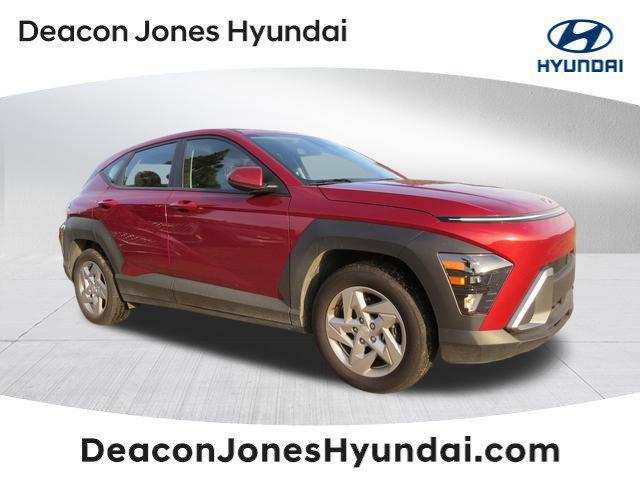 2024 Hyundai Kona