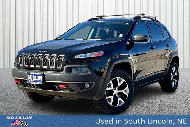 2018 Jeep Cherokee