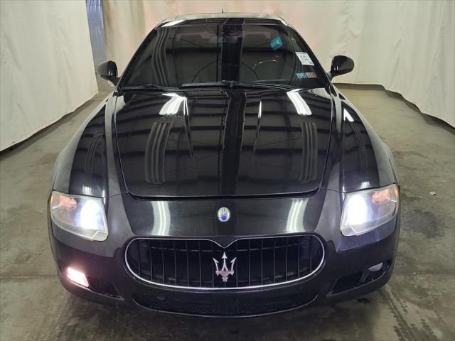 2011 Maserati Quattroporte S 2