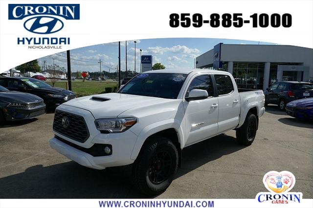 2021 Toyota Tacoma 4Wd