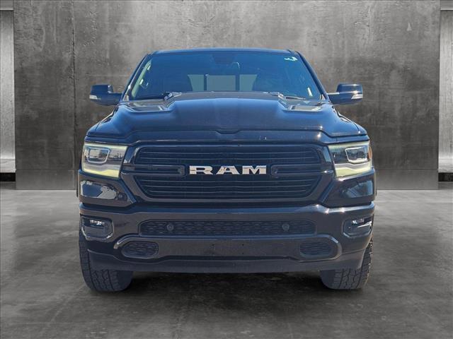 2019 Ram 1500 Laramie Crew Cab 4x4 5'7" Box