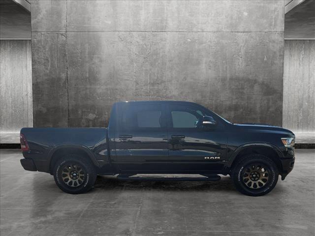 2019 Ram 1500 Laramie Crew Cab 4x4 5'7" Box