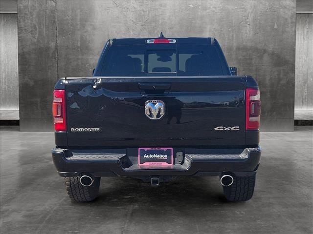 2019 Ram 1500 Laramie Crew Cab 4x4 5'7" Box