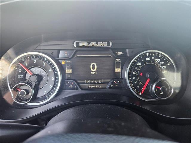 2019 Ram 1500 Laramie Crew Cab 4x4 5'7" Box