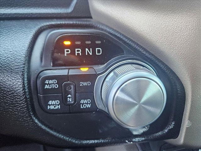 2019 Ram 1500 Laramie Crew Cab 4x4 5'7" Box