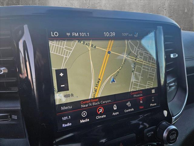 2019 Ram 1500 Laramie Crew Cab 4x4 5'7" Box