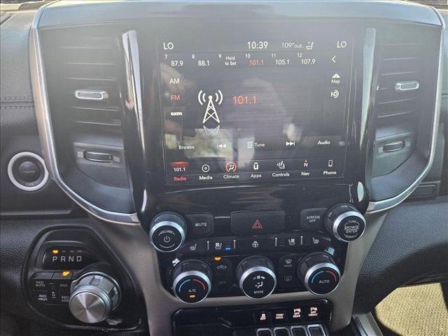 2019 Ram 1500 Laramie Crew Cab 4x4 5'7" Box