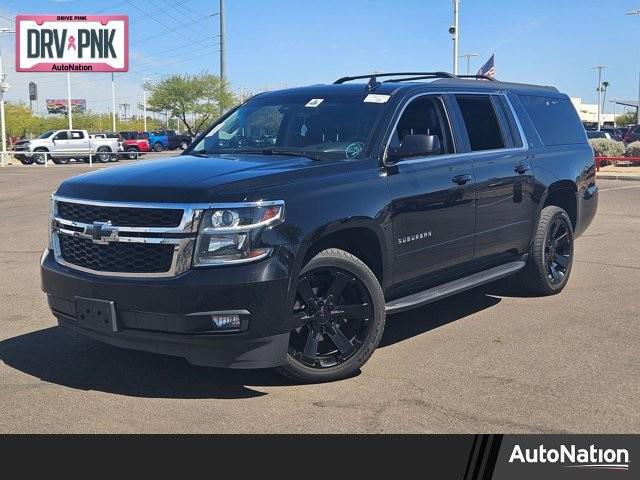 2020 Chevrolet Suburban 4WD LT for sale in Phoenix, AZ