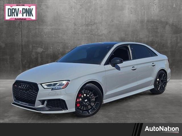 2020 Audi RS 3 Sedan TFSI quattro S tronic for sale in Phoenix, AZ