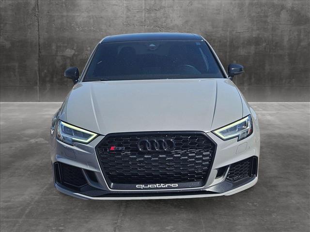 2020 Audi RS 3 Sedan TFSI quattro S tronic