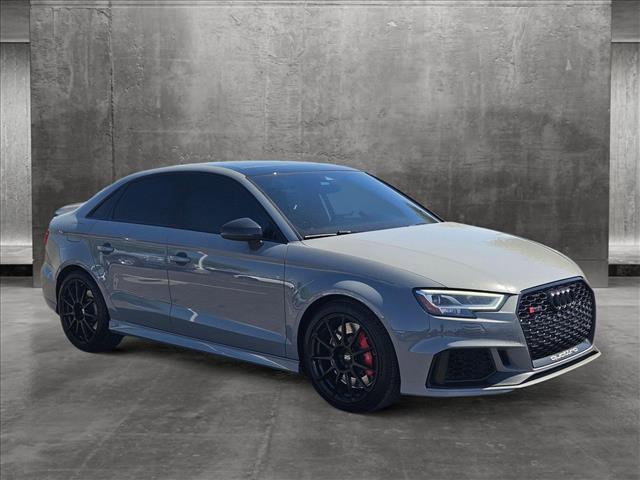2020 Audi RS 3 Sedan TFSI quattro S tronic