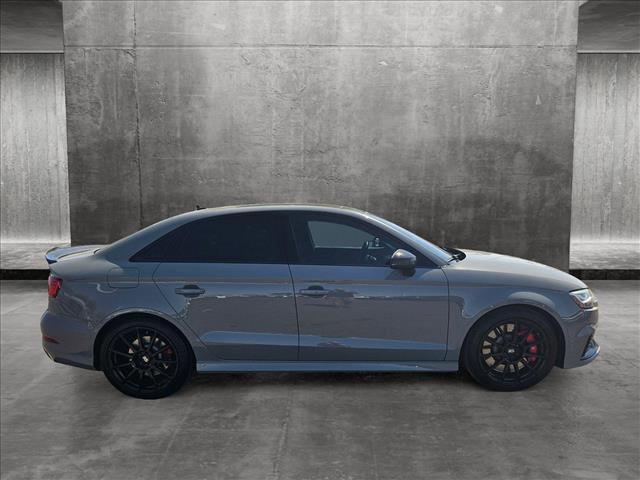 2020 Audi RS 3 Sedan TFSI quattro S tronic