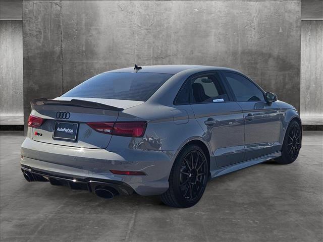 2020 Audi RS 3 Sedan TFSI quattro S tronic