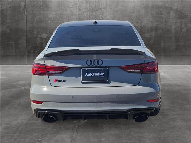 2020 Audi RS 3 Sedan TFSI quattro S tronic