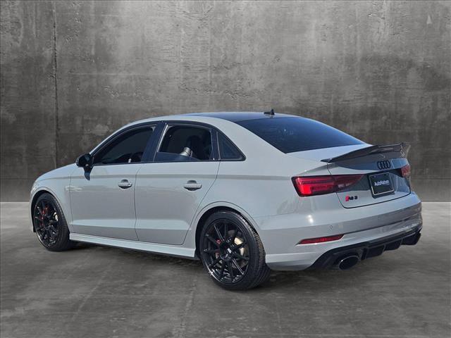 2020 Audi RS 3 Sedan TFSI quattro S tronic