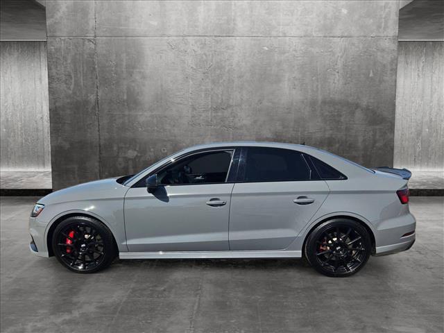 2020 Audi RS 3 Sedan TFSI quattro S tronic