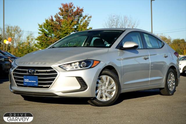 2018 Hyundai Elantra