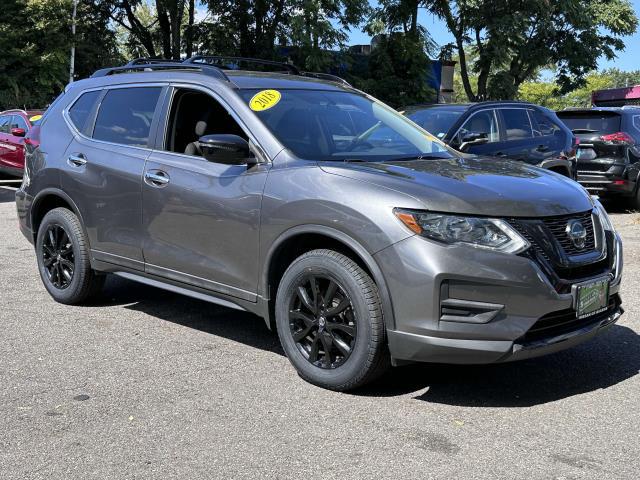 2018 Nissan Rogue SV [6]