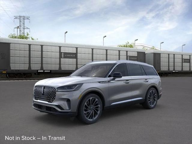 2025 Lincoln Aviator