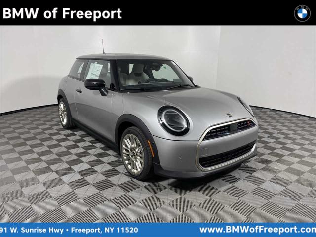 2025 MINI Hardtop